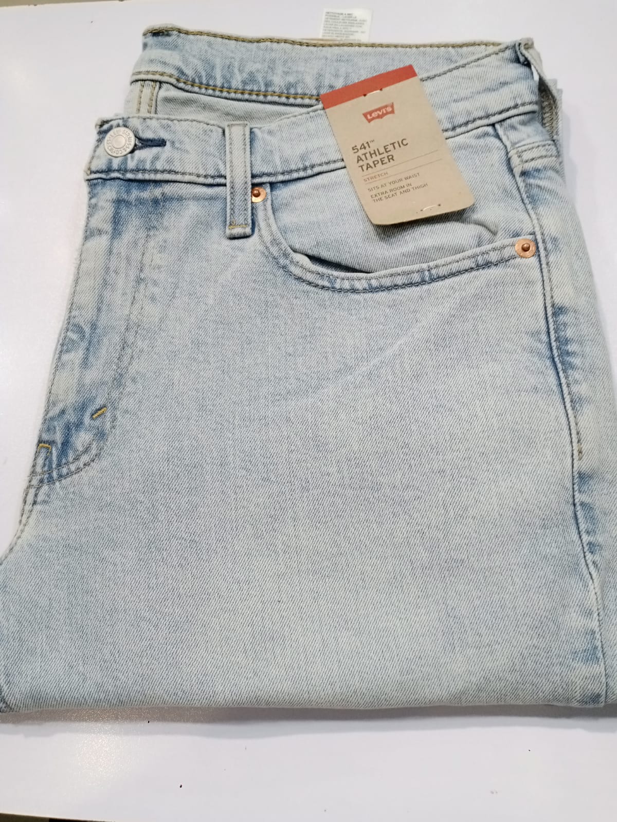 Athletic Taper - Levis (Original)