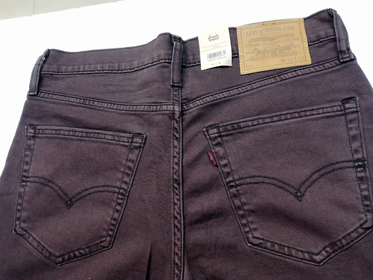Slim - Levis (Original)