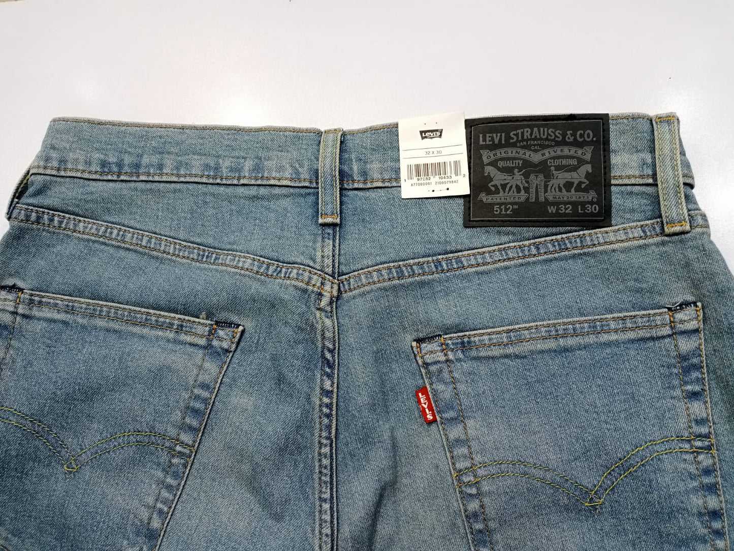 Slim Taper -Levis (Original)