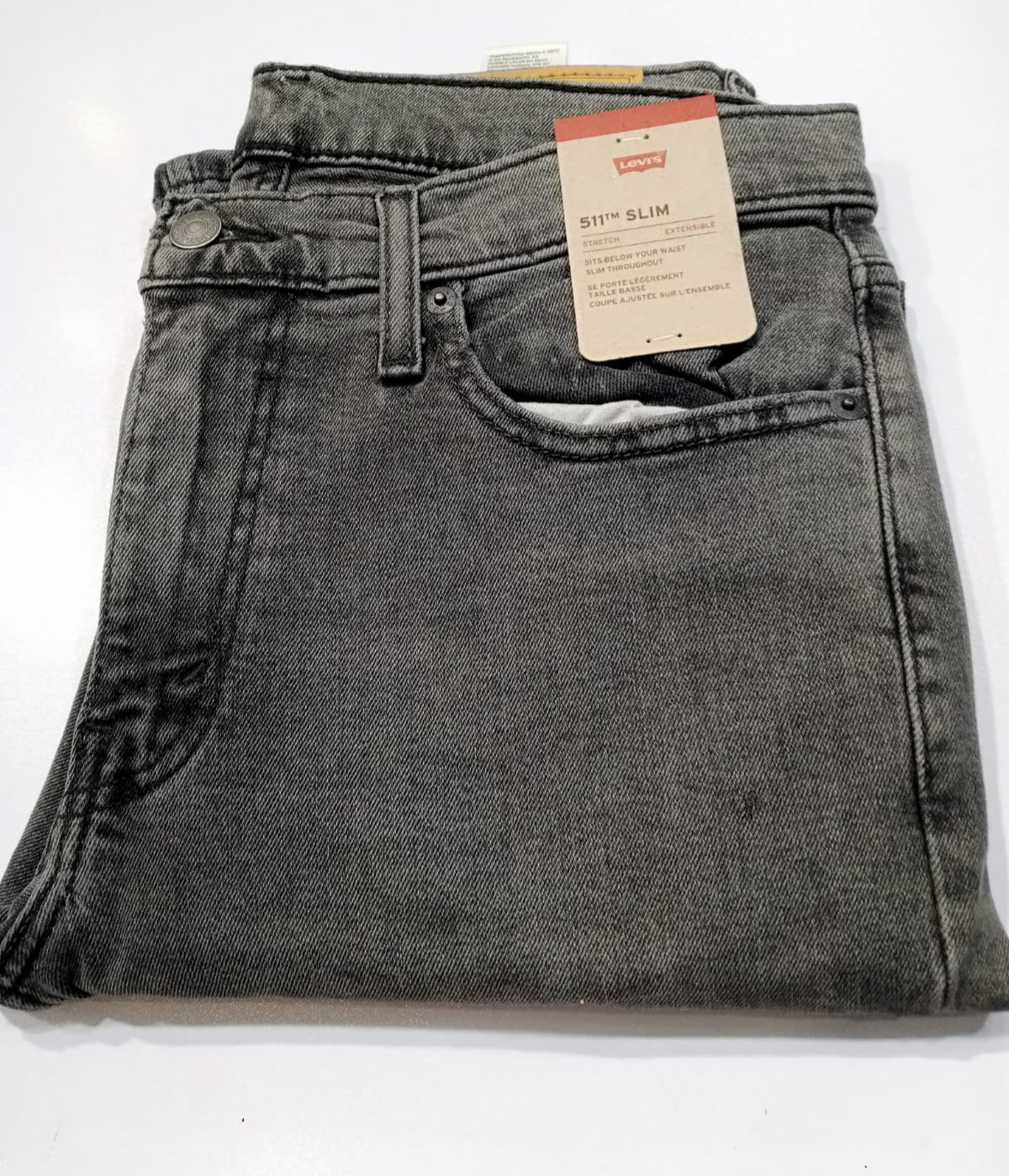 Slim - Levis (Original)