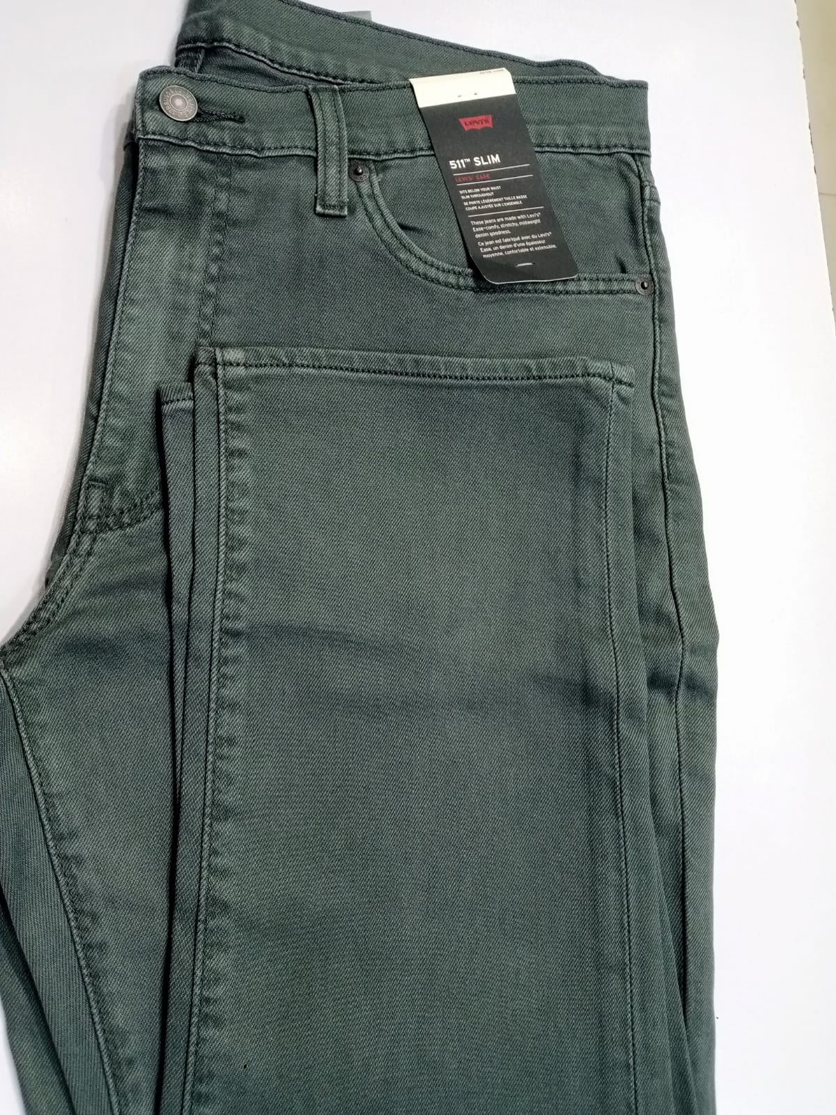 Slim - Levis (Original)